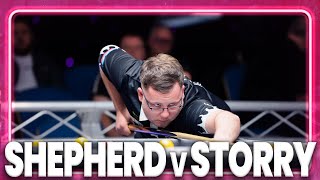 Jordan Shepherd vs Shaun Storry | Pro Series 2 2024