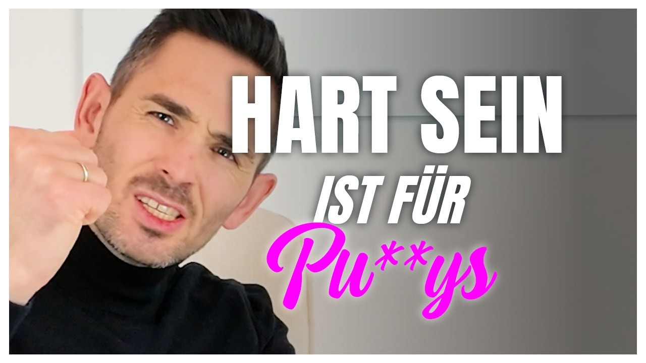 Warum Härte keine Disziplin ist