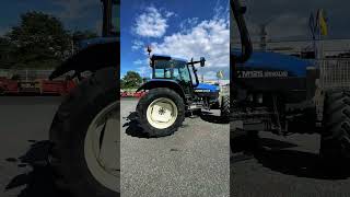 Boostez votre exploitation avec ce New Holland TM 125