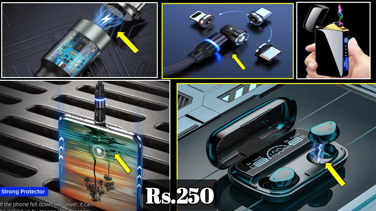 সেরা ৫ টি গেজেট, অদ্ভুত পাঁচটি গেজেট | Best Gadgets Bangla | Best 5 Gadgets Review | 