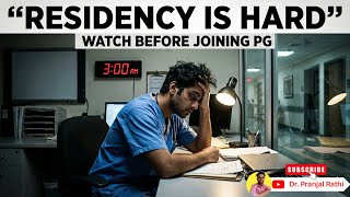 New PG Residents MUST Watch This | Residency Survival Guide 🔥#neetpg2025 #residency