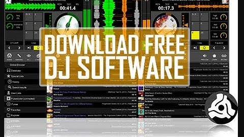 How to Download and Install Mixxx Free DJ Software