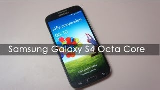 Samsung Galaxy S4 Octa Core Hands On First Impressions screenshot 4