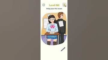 DOP 3  Gameplay Level 456 Shorts Delete One Part Solution and Answer 🔥 Subscribe 🔥