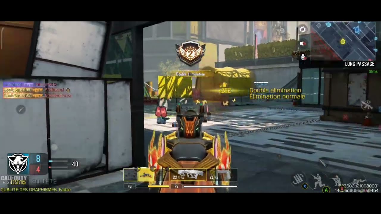 COD MOBILE #323 NUKE ET NUCLÉAIRE sur RECLAIM a la MADDOX - YouTube