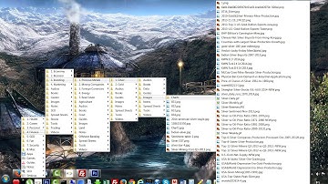 How to Organize Computer Files and Folders in Windows 7