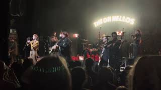 The Oh Hellos - Like the Dawn and Exuent - Boulder, CO, 2025