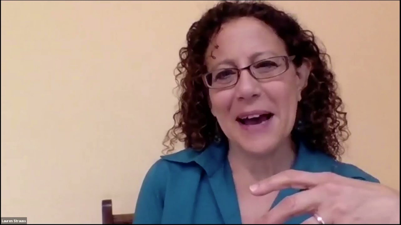 Conversation with "The New Jewish Canon" Coeditors 3/25/21