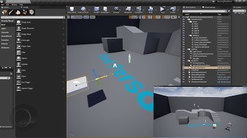 Moving Platform in Unreal Engine