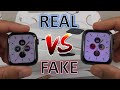 REAL vs FAKE: What Are The Difference's Between The REAL Series 6 Smartwatch & The FAKE Series 6!!