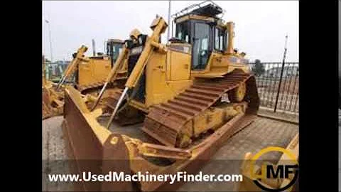 Caterpillar D6R for Sale - D6R for Sale -   Caterpillar Dozer - Caterpillar D6R - D6R dozer