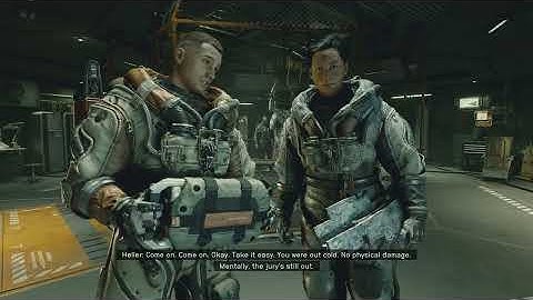 Starfield / Introduction & Character Creation / 7950x3D / RTX 4090 / PC Max Settings