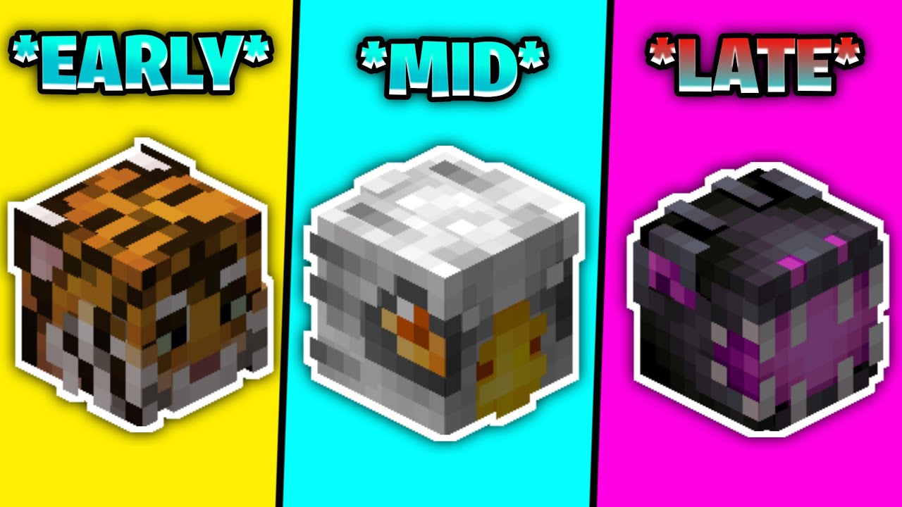 The Best Pet For Damage For Early/Mid/Late Game Players... (Fakepixel