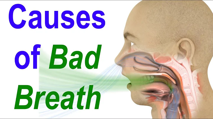 Sources of Bad Breath or Halitosis: Evaluate, Diagnose, and Treat - DayDayNews