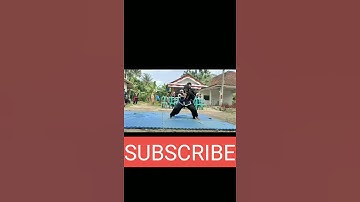 Atraksi Dua Srikandi Cantik IKSPI KERA SAKTI #shorts