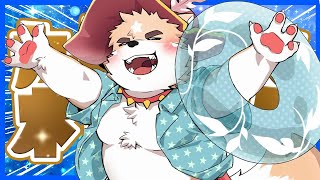 【深夜雑談】七夕の願いが叶う!?日曜日を守る深夜雑談【ケモノVtuber】