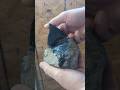 #obsidian #rockhounding #mining #prospecting #rocks