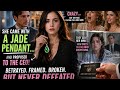 She Was Called Crazy… Then Married a Billionaire CEO for Revenge 😱 | Full Dramatic Love Story