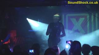 Suicide Commando  - The Pleasures of Sin &amp; Death Cures All Pain @ Slimelight, London (LIVE HD)