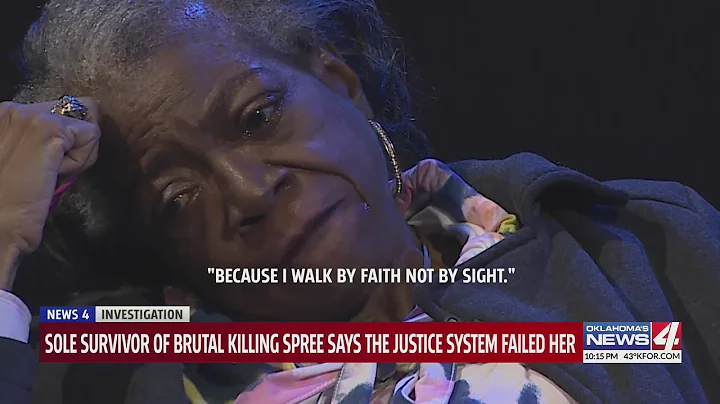 Lone survivor of brutal killing spree talks for th...