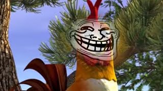 Bartolito was a rooster who lived very happily in GTA 5