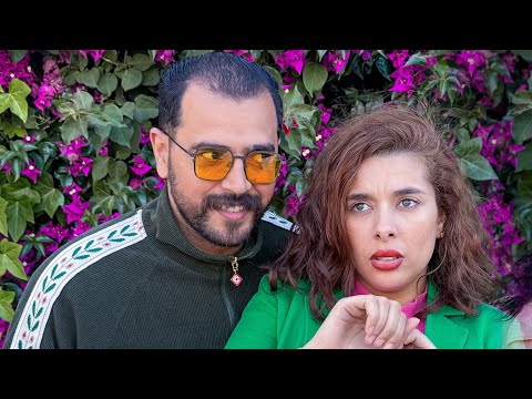 فيلم مغربي إيمان قدر مغصوب ووجه مشوه