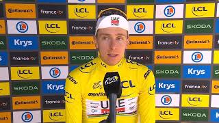 Tour de France 2026 - Tadej Pogacar : Adam Yates suffered like a dog