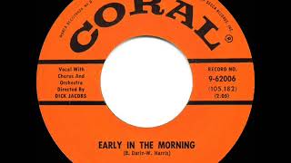 Watch Buddy Holly Early In The Morning video