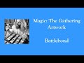 Magic The Gathering - Selected Cards Artwork - Battlebond