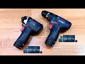 4K I Unboxing I BOSCH 12V Impact Drill &amp; Impact Driver Combo Kit I 0615990L1H