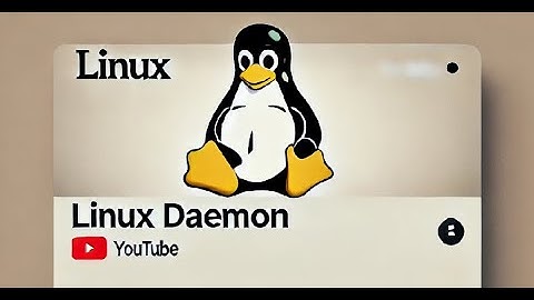 Basics of Linux - How to Create Daemon Service in Linux (Step-by-Step Guide)