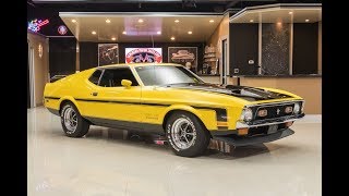 1972 Ford Mustang For Sale