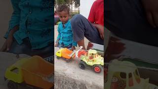 JSB 🚜 🚜 Unboxing And Testing Short Video...#xcavator #automobile