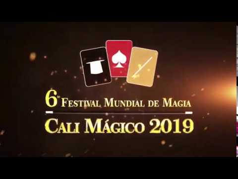 Artistas invitados Cali Mágico 2019
