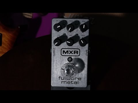 MXR Fullbore Metal Indepth Review - YouTube