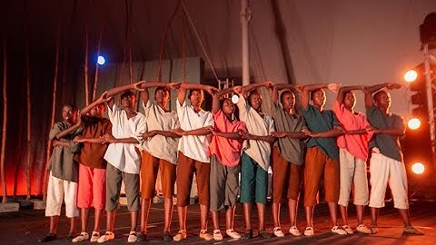 MindLeaps Rwanda at the Ubumuntu Arts Festival  2022