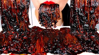 Asmr Black Bean Y Enoki Mushrooms 짜장 불닭 팽이버섯 먹방 Mukbang No Talking Eating Sounds Zoey Asmr