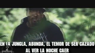 Ñengo El Quetzal - La Jungla ft. Gera MXM, Buffon (Letra)