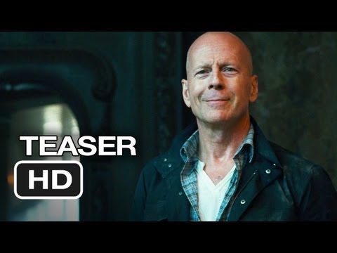 A Good Day to Die Hard Official Teaser (2013) - Bruce Willis Movie HD