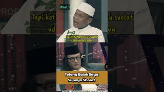 Sujiwo Tejo Tantang Ustadz Das'ad Latif. #dasadlatif #islamicshorts