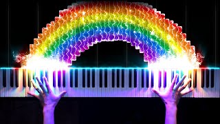 Video thumbnail of "Somewhere Over The Rainbow (Piano Version)"