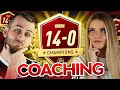 Road to Elite geht weiter! 🔥 Das zweite Coaching | FIFA 21