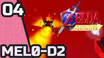 [Mel0-D2 Archive] OoT Randomizer Part 4 (The Worst Seed Saga)
