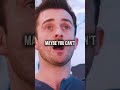 You simply believe that if you have no faith no one will betray you  matthew hussey