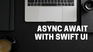 Async Await with Swift UI - Part 01