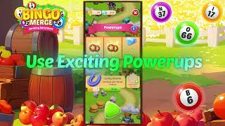 Bingo Merge Farming Adventure screenshot 2