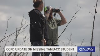 Chief Markle tells 3NEWS about next steps in Caleb Harris search