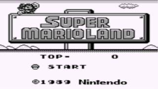 Super Mario Land - Ending Credits Music Extended