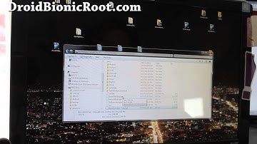 How to Install ClockworkMod Recovery on Rooted Droid Bionic!