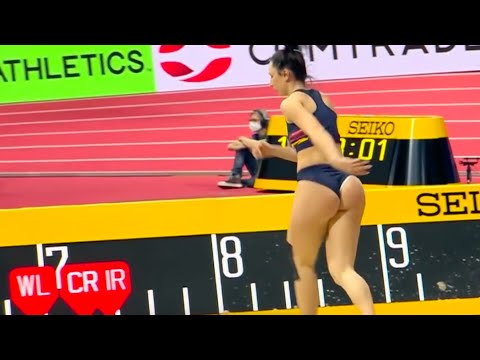 Athlete | Long Jumper | Florentina Costina Iusco